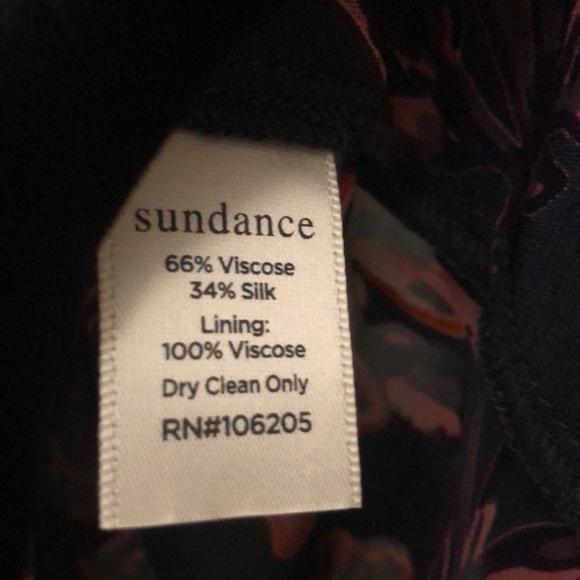 Sundance velvet top - Picture 5 of 5